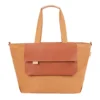 Sac à langer tote bag tendance fancy Marron
