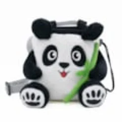 Sac à magnésie panda – pour l’escalade