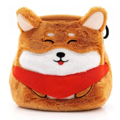 Sac à magnésie shiba inu – pour l’escalade