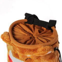 Sac à magnésie shiba inu – pour l’escalade