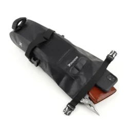 Sacoche de selle imperméable