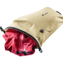 Sacoche guidon vélo deuter cabezon hb 14 sable