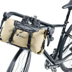 Sacoche guidon vélo deuter cabezon hb 14 sable