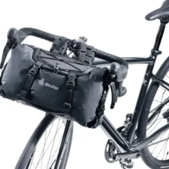 Sacoche guidon vélo deuter cabezon hb 14 noire