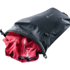 Sacoche guidon vélo deuter cabezon hb 14 noire