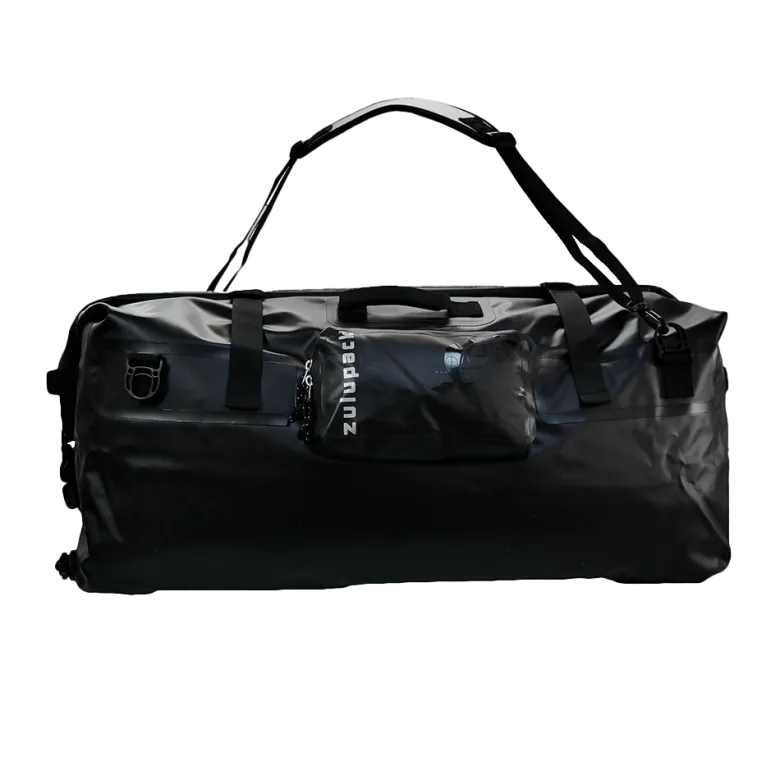 Sac Paquetage étanche 138L Zulupack