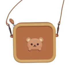 Sac pour appareil photo ours