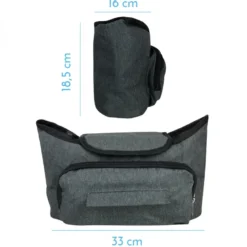 Sac pour poussette