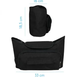 Sac pour poussette
