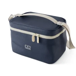 Sac repas glacière adulte 5l bleu