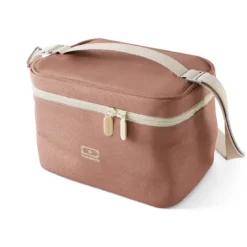Sac repas glacière adulte 5l rose