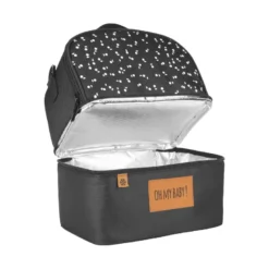 Sac repas isotherme pick&go compartiment