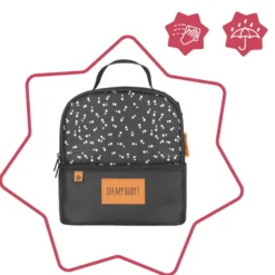 Sac repas isotherme pick&go compartiment