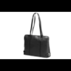 Sac shopping katana en cuir de vachette k 82574 Noir