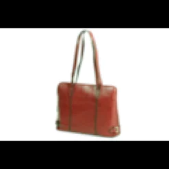 Sac shopping katana en cuir de vachette k 82574 Marron