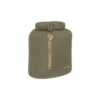 Sac étanche léger 3l sea to summit lightweight dry bag vert olive