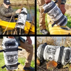 Sac étanche task force 2215 mohawk 25l