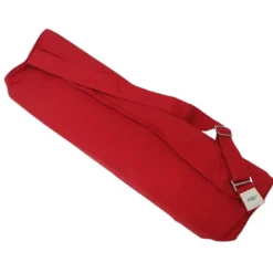 Sac tapis de yoga coton bio 72x15x18cm