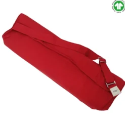 Sac tapis de yoga coton bio 72x15x18cm