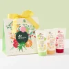 Sac trio gel douche
