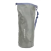 Sac tube étanche 25l fond transparent Gris