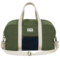 Sac week-end coton bio Charlie Hindbag