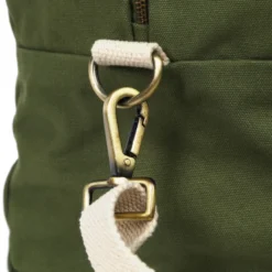 Sac week-end coton bio Charlie Hindbag