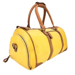 Sac weekend cuir sacha élite +