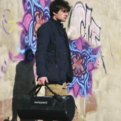 Sac week-end étanche 32l ip66 pvc - fit Noir