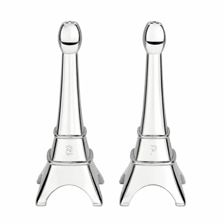 Salière et poivrière tour eiffel