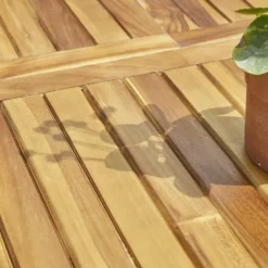 Salon jardin extensible 8à10 p