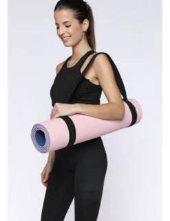 Sangle tapis de yoga