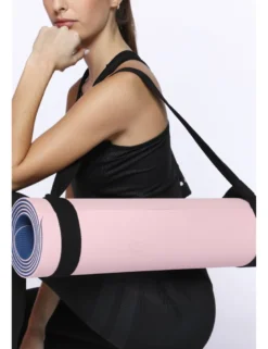 Sangle tapis de yoga