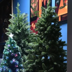 Sapin à décorer - 1,8m