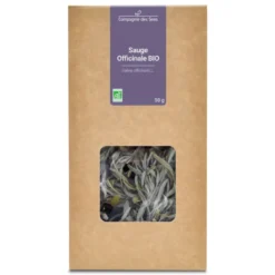 Sauge officinale - tisane bio - 50g