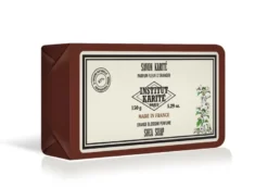 Savon au karité 150 g fleur d'oranger