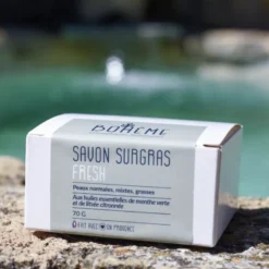 Savon bio saponifié à froid so fresh !