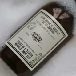 Savon liquide de marseille fleur d'oranger 500