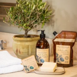 Savon liquide pin & bois d'olivier