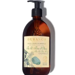 Savon liquide pin & bois d'olivier