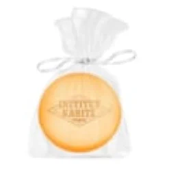Savon macaron amande & miel en pochon