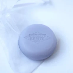 Savon macaron lavande en pochon