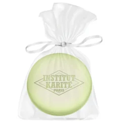 Savon macaron verveine citron en pochon