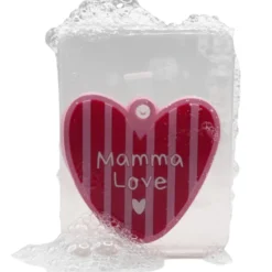 Savon mamma love atelier wagram x ludisoap