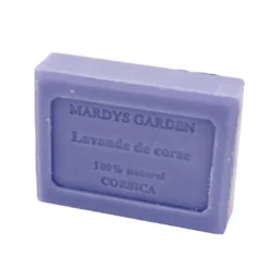 Savon peaux grasses lavande corse 100g