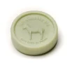 Savon rond aloe vera au lait d'ânesse