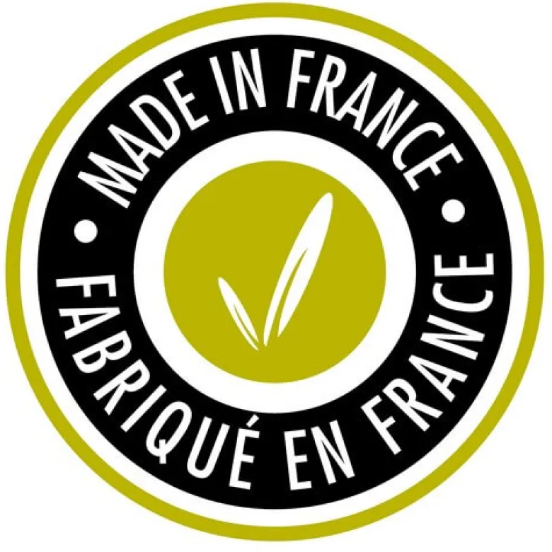 2 savons noirs corporels 100% naturels