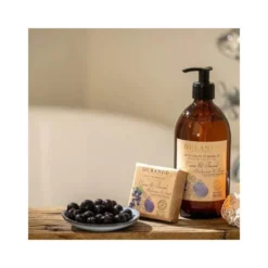 Savon solide cassis & fenouil