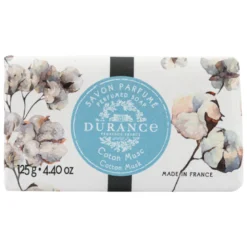 Savon solide coton musc
