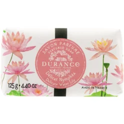 Savon solide délicat nymphéa